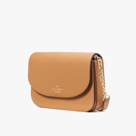 Kate Spade Kristi chain flap crossbody - Picture 2 of 8